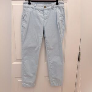 Old Navy Light Blue Boyfriend Pants